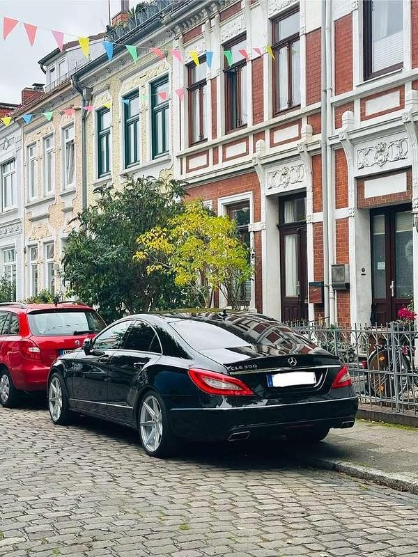 Gebraucht 2013 Mercedes CLS350 Coupé | 25.600 € (Etwas zu teuer) - Bild 1/4