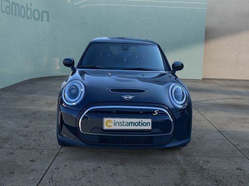 Gebraucht Mini Cooper S Classic 135 kW (184 PS) 2021 Schwarz Kleinwagen