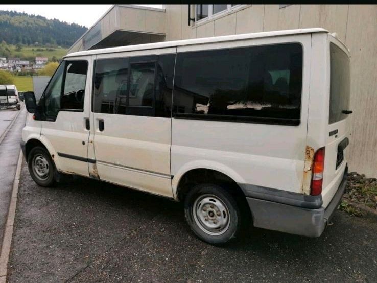 Gebraucht 2005 Ford Transit 2.0 Diesel 101 PS (1.200 €) 78628 BadenWürttember... AutoUncle