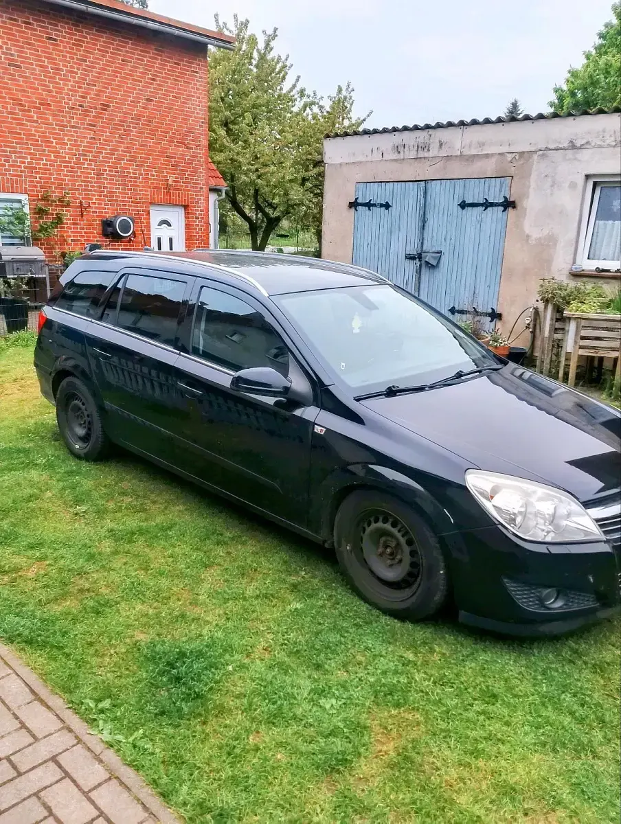 Occasion Opel Astra 140 ch (102 kW) 2007 Noir Break