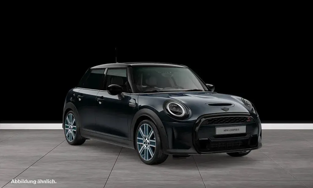 Używany Mini Cooper S 178 KM (130 kW) 2022 Czarny Hatchback