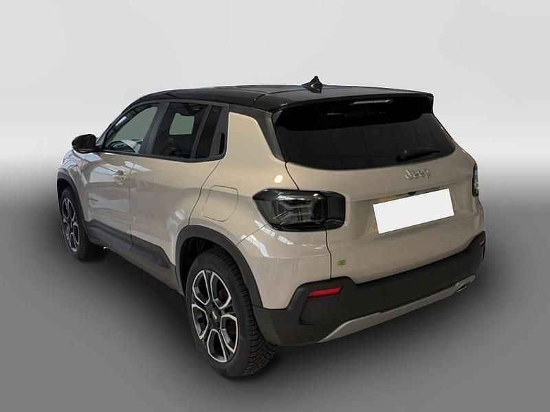 Gebraucht Jeep Avenger Summit 101 PS (74 kW) 2024 Grau SUV