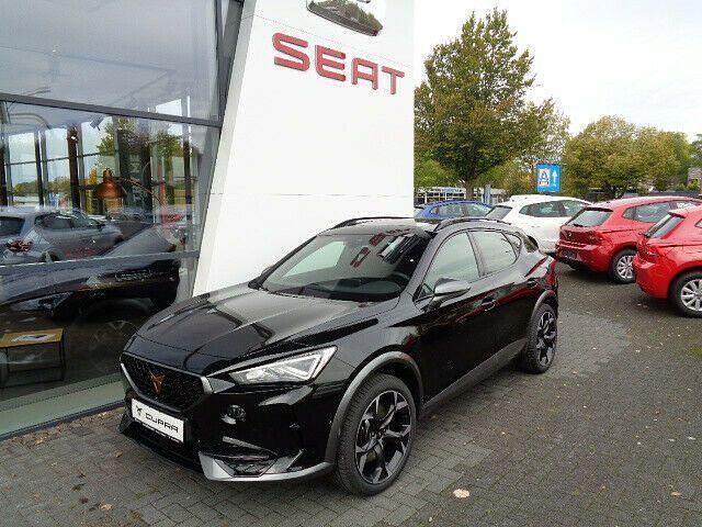 Midnight schwarz Gebraucht 2021 Cupra Formentor VZ SUV | 22.790 € (Superpreis) - Bild 1/1