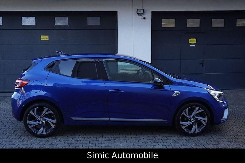 Gebraucht Renault Clio V R.S. 91 PS (66 kW) 2023 Blau Limousine