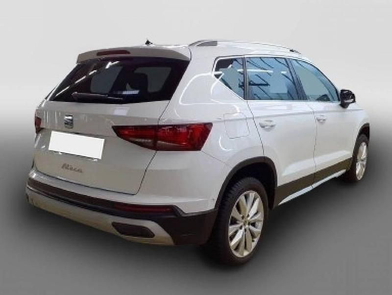 Gebraucht Seat Ateca Xperience 150 PS (110 kW) 2025 Weiß SUV
