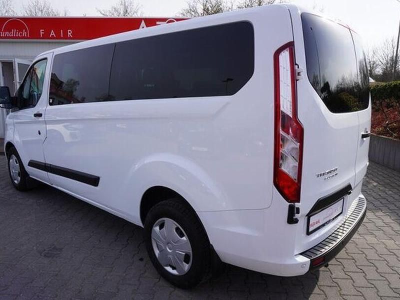 Gebraucht Ford Transit Custom 131 PS (96 kW) 2022 Andere Van / Kleinbus