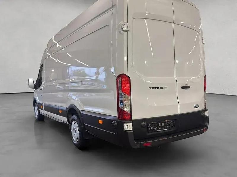 Gebraucht Ford Transit Trend 131 PS (96 kW) 2025 Weiß Pickup
