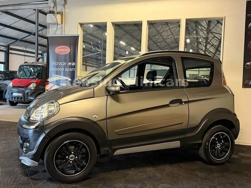 Usado Microcar M.Go 2012 Other Citadino