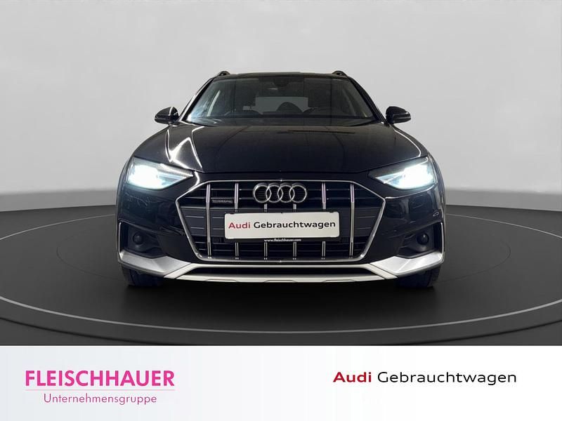 Gebraucht Audi A4 Business 286 PS (210 kW) 2018 Grau Kombi