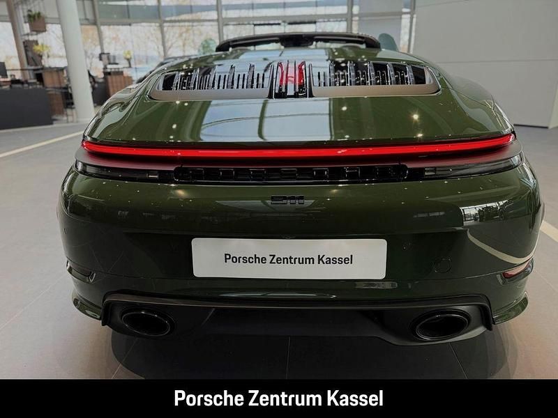 Neu Porsche 992 480 PS (353 kW) 2026 Farbe nach wahl Cabrio