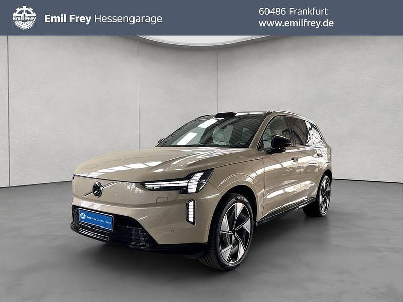 Sand dunemetallic 743 Gebraucht 2024 Volvo EX90 Ultra SUV | 82.400 € (Superpreis) - Bild 1/4