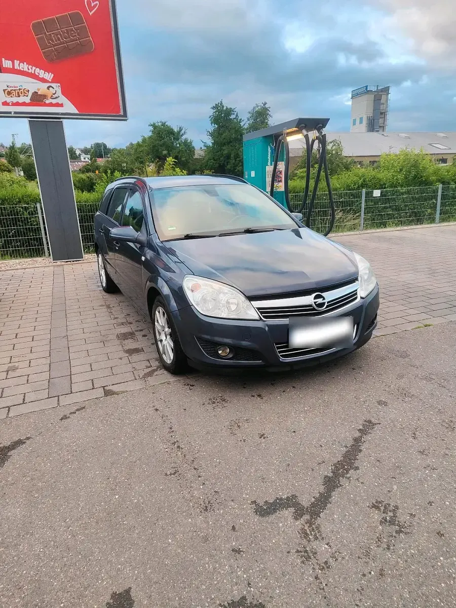 Gebraucht Opel Astra 2026 Blau Kombi