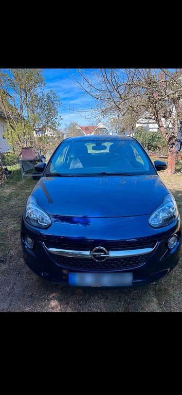 Second-hand Opel Adam Jam 87 CP (63 kW) 2016 Albastru Hatchback
