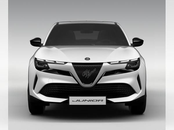 Neu Alfa Romeo Junior 145 PS (106 kW) 2025 Weiß (bianco sempione , unilackierung) SUV