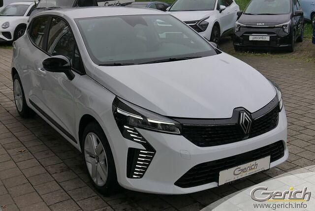 Gebraucht Renault Clio V Evolution 91 PS (66 kW) 2022 Weiß Kleinwagen