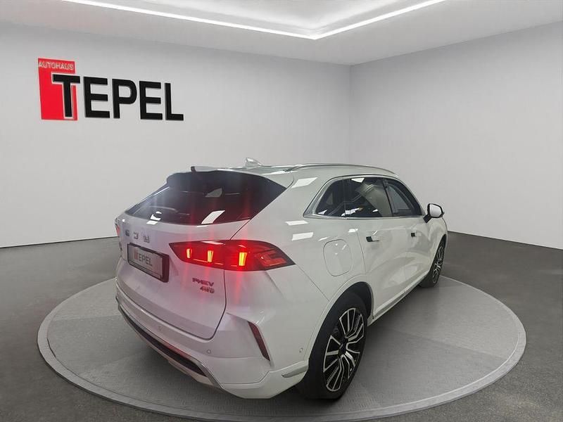 Neu Wey 05 Lux 476 PS (350 kW) 2026 Weiß SUV