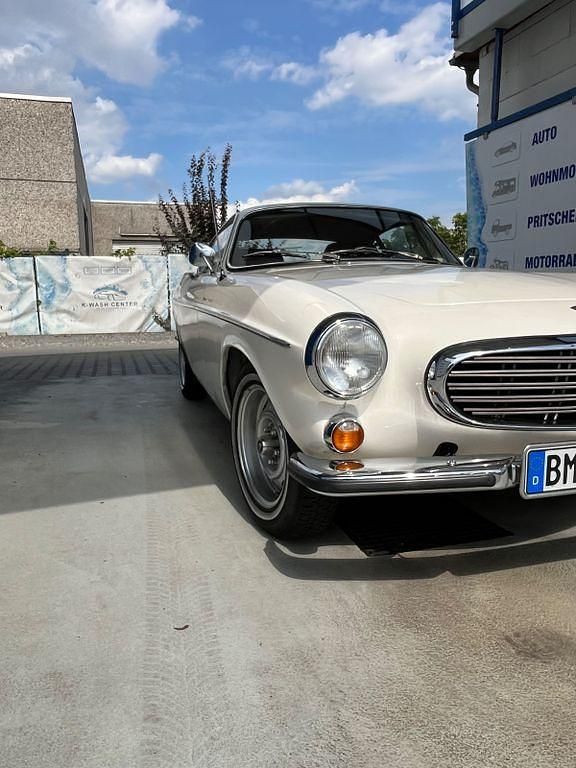 Gebraucht Volvo P1800 118 PS (86 kW) 1967 Weiß Coupé