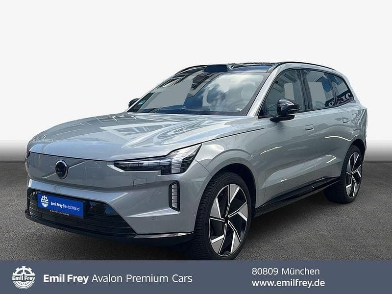 Grau Gebraucht 2025 Volvo EX90 Ultra SUV | 86.890 € - Bild 1/4