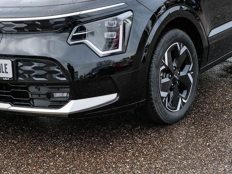 Gebraucht Kia e-Niro Vision 150 kW (204 PS) 2023 Abp) auroraschwarz met. (schwarz SUV