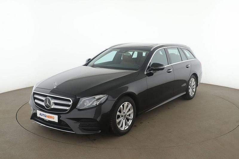 Usata Mercedes E200 AMG line 184 CV (135 kW) 2018 Station wagon