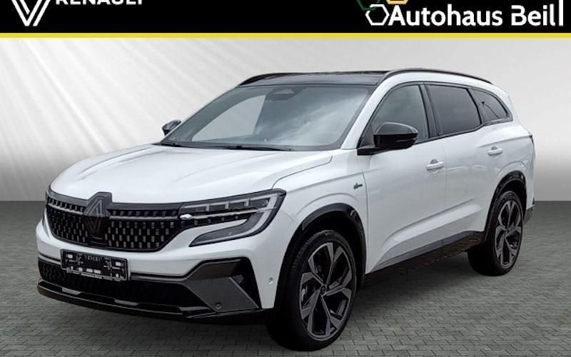 Gebraucht Renault Espace Esprit Alpine 200 PS (147 kW) 2025 Weiß Van / Kleinbus