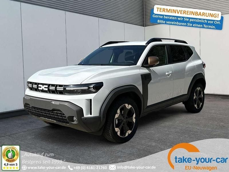 Terracottabraun metallic Neu 2025 Dacia Duster Extreme SUV | 26.480 € (Fairer Preis) - Bild 1/4