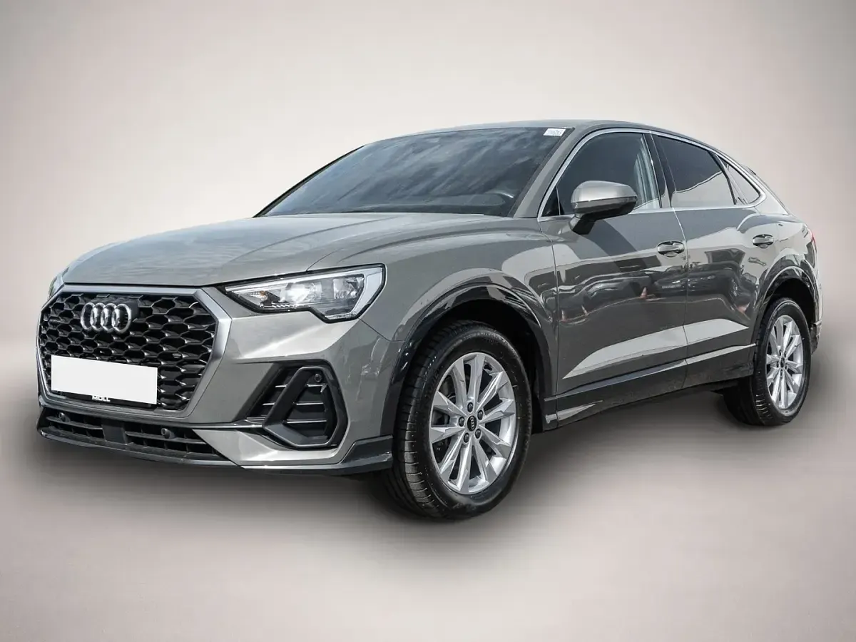 Gebraucht Audi Q3 Sportback 200 PS (147 kW) 2022 SUV