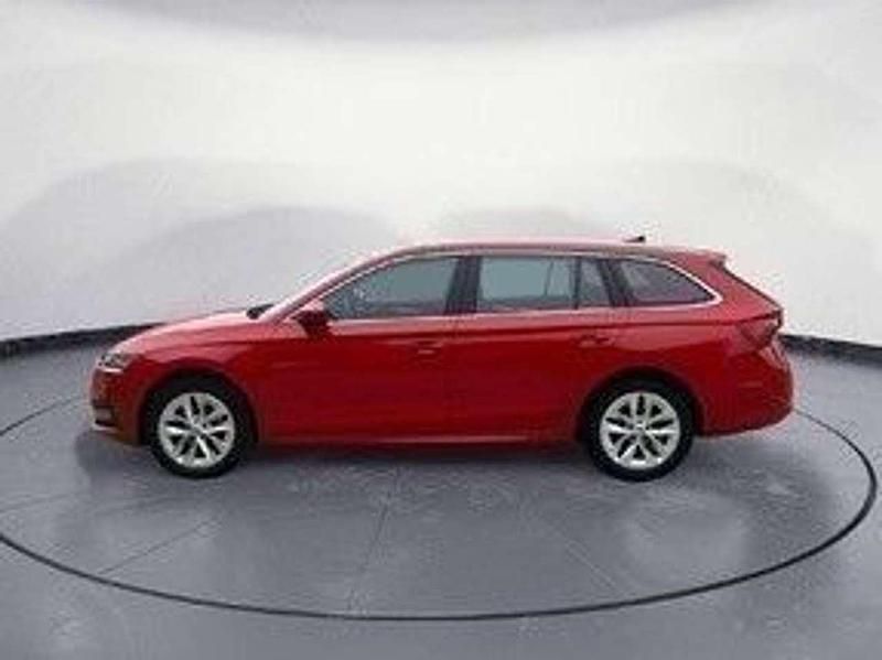 Gebraucht Skoda Octavia Style 150 PS (110 kW) 2023 Rot Kombi