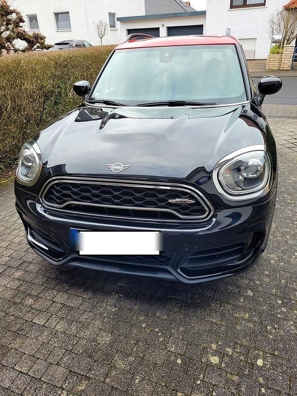 Gebraucht Mini John Cooper Works 306 PS (225 kW) 2020 Schwarz Kleinwagen