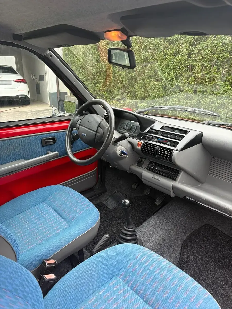 Gebraucht Fiat Cinquecento S 39 PS (28 kW) 1998 Rot Kleinwagen