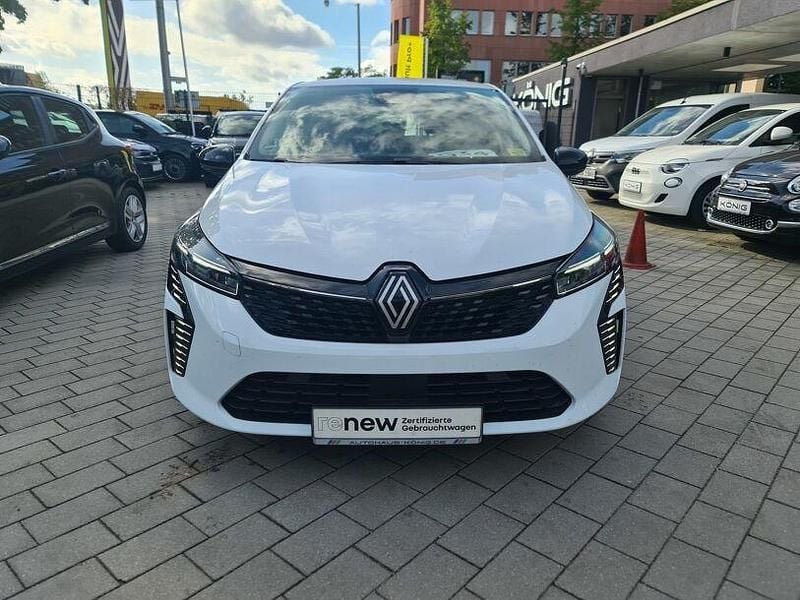 Usata Renault Clio V Evolution 67 CV (49 kW) 2024 Bianco Berlina