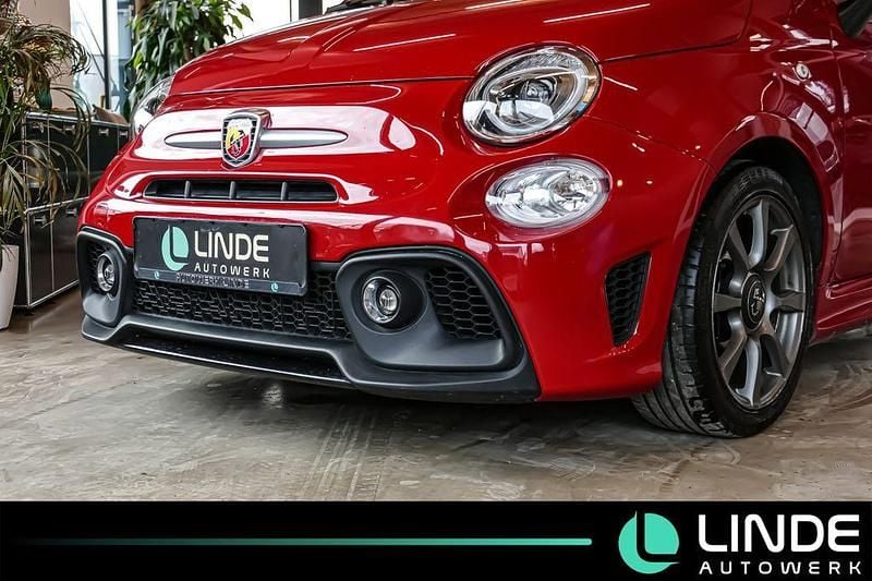 Gebraucht Abarth 595 165 PS (121 kW) 2022 Rot Kleinwagen