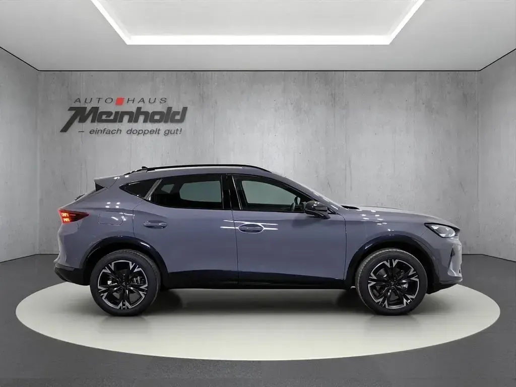 Gebraucht Cupra Formentor 150 PS (110 kW) 2026 Graphene grau SUV