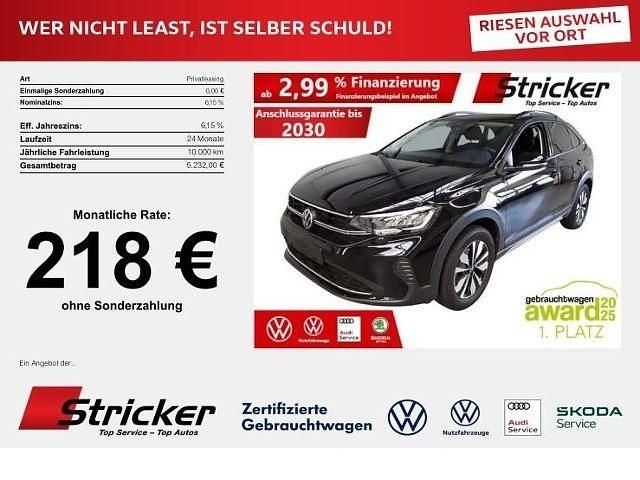 Gebraucht VW Taigo Goal 116 PS (85 kW) 2025 SUV