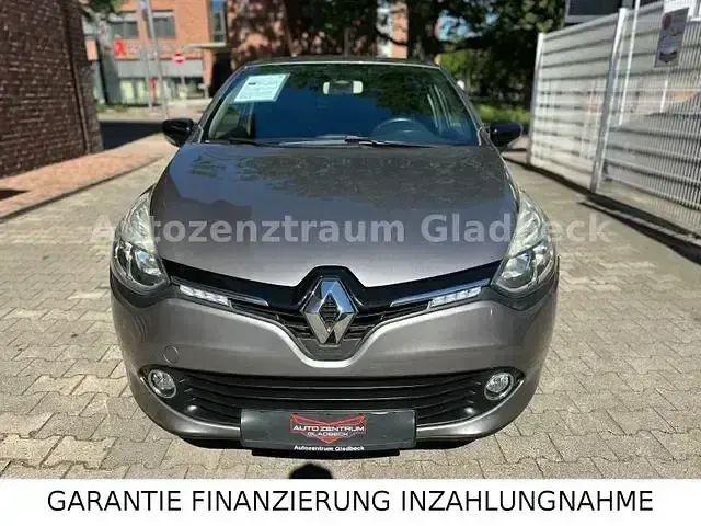 Gebraucht Renault Clio IV LIMITED 90 PS (66 kW) 2015 Grau Limousine