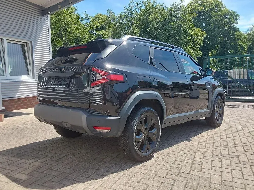 Gebraucht Dacia Duster Extreme 158 PS (116 kW) 2025 Perlmutt schwarz SUV
