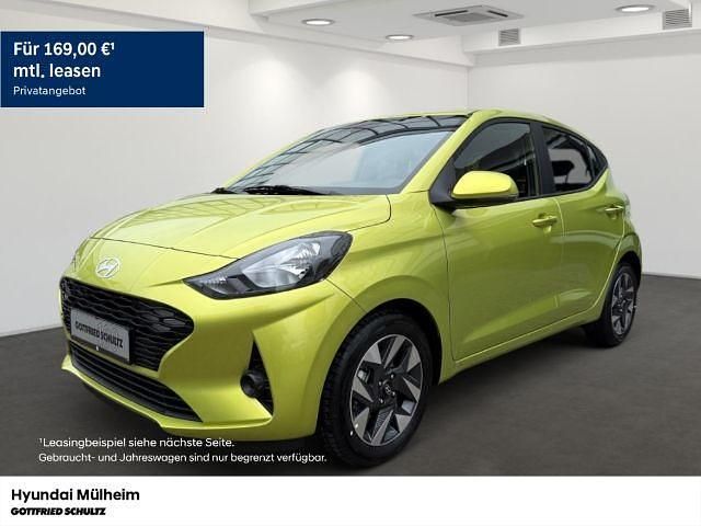 Lucid lime / met Neu 2025 Hyundai i10 Trend Kleinwagen | 17.880 € (Fairer Preis) - Bild 1/4