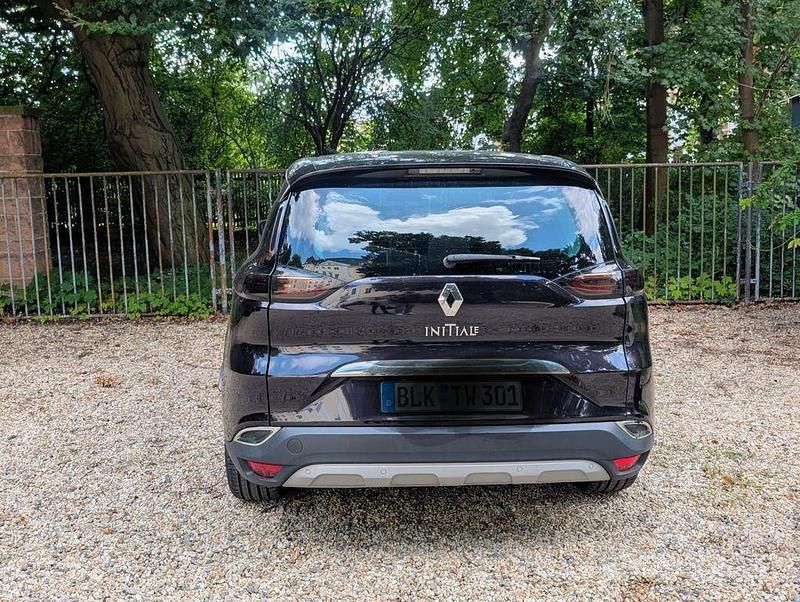 Schwarz Gebraucht 2015 Renault Espace Initiale Paris Limousine | 13.490 € (Fairer Preis) - Bild 1/4