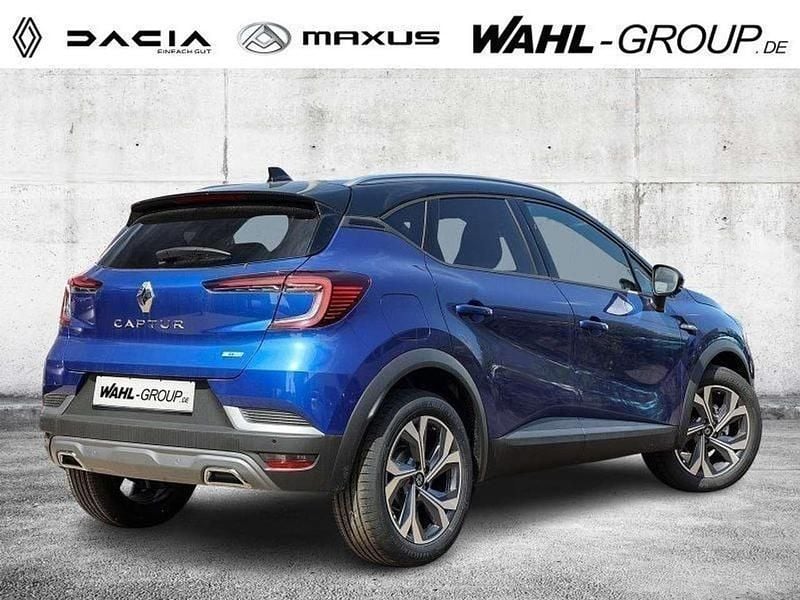 Occasion Renault Captur R.S. 140 ch (102 kW) 2022 Bleue SUV