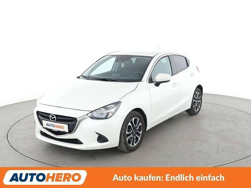 Gebraucht Mazda 2 Kizoku 90 PS (66 kW) 2018 Weiß Limousine