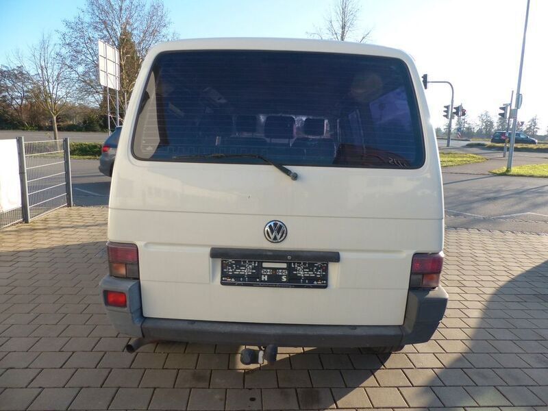 Gebraucht VW T4 110 PS (80 kW) 1992 Weiß Van