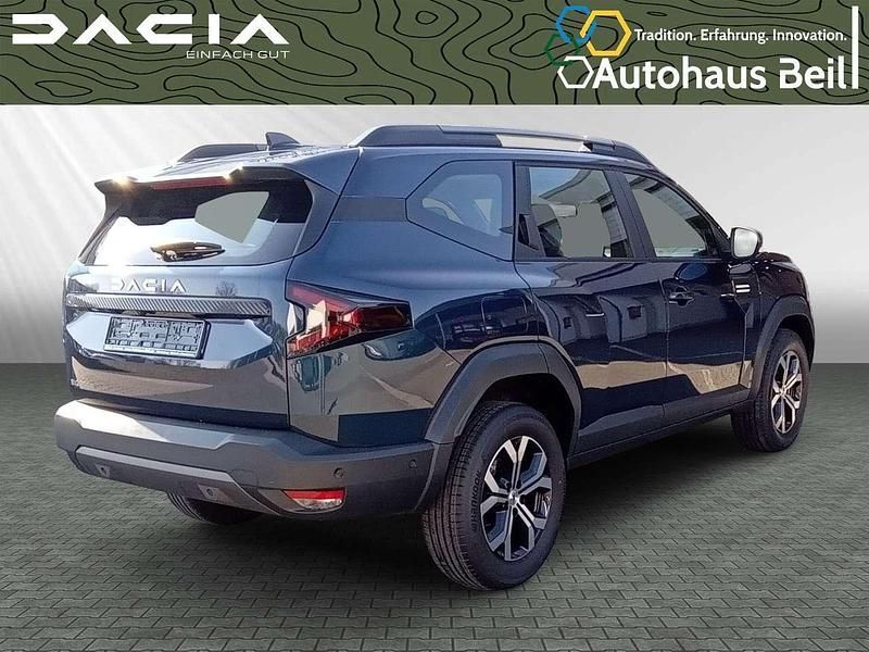 Gebraucht Dacia Bigster Expression 140 PS (102 kW) 2025 Indigoblau SUV