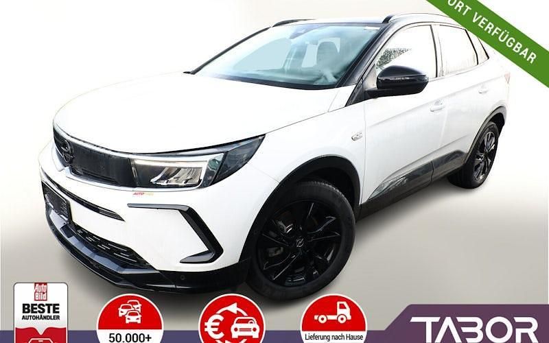 Weiß Neu 2025 Opel Grandland X SUV | 28.287 € (Superpreis) - Bild 1/4