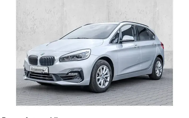 Gebraucht BMW 216 Advantage 109 PS (80 kW) 2021 Coupé