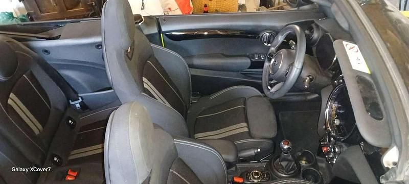 Gebraucht 2021 Mini John Cooper Works Cabriolet Cabrio | 22.900 € (Fairer Preis) - Bild 1/4