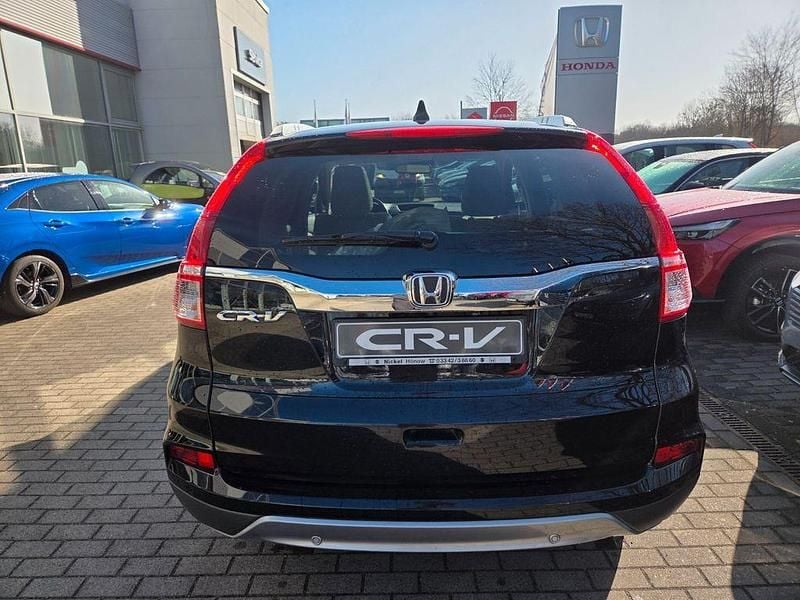 Gebraucht Honda CR-V Executive 155 PS (114 kW) 2017 Schwarz SUV