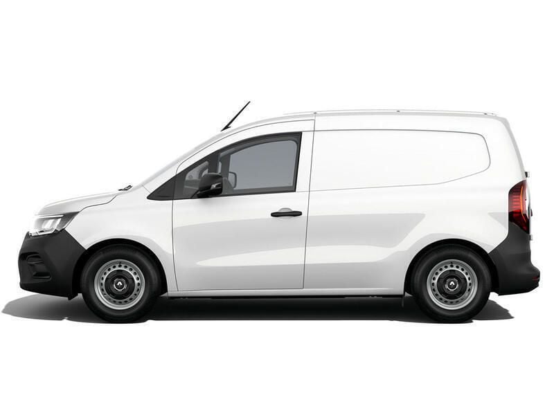 Gebraucht Renault Kangoo 89 kW (122 PS) 2022 Van / Kleinbus