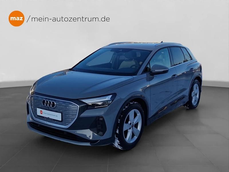 Gebraucht Audi Q4 e-tron Ambiente 219 kW (299 PS) 2021 Kieselgrau SUV