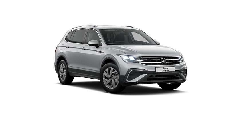 Gebraucht 2024 VW Tiguan Allspace Life SUV | 35.990 € (Superpreis) - Bild 1/4