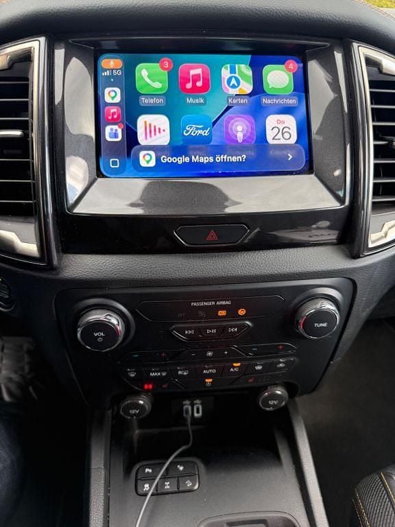 Gebraucht Ford Ranger Wildtrack 213 PS (156 kW) 2023 Grau Pickup